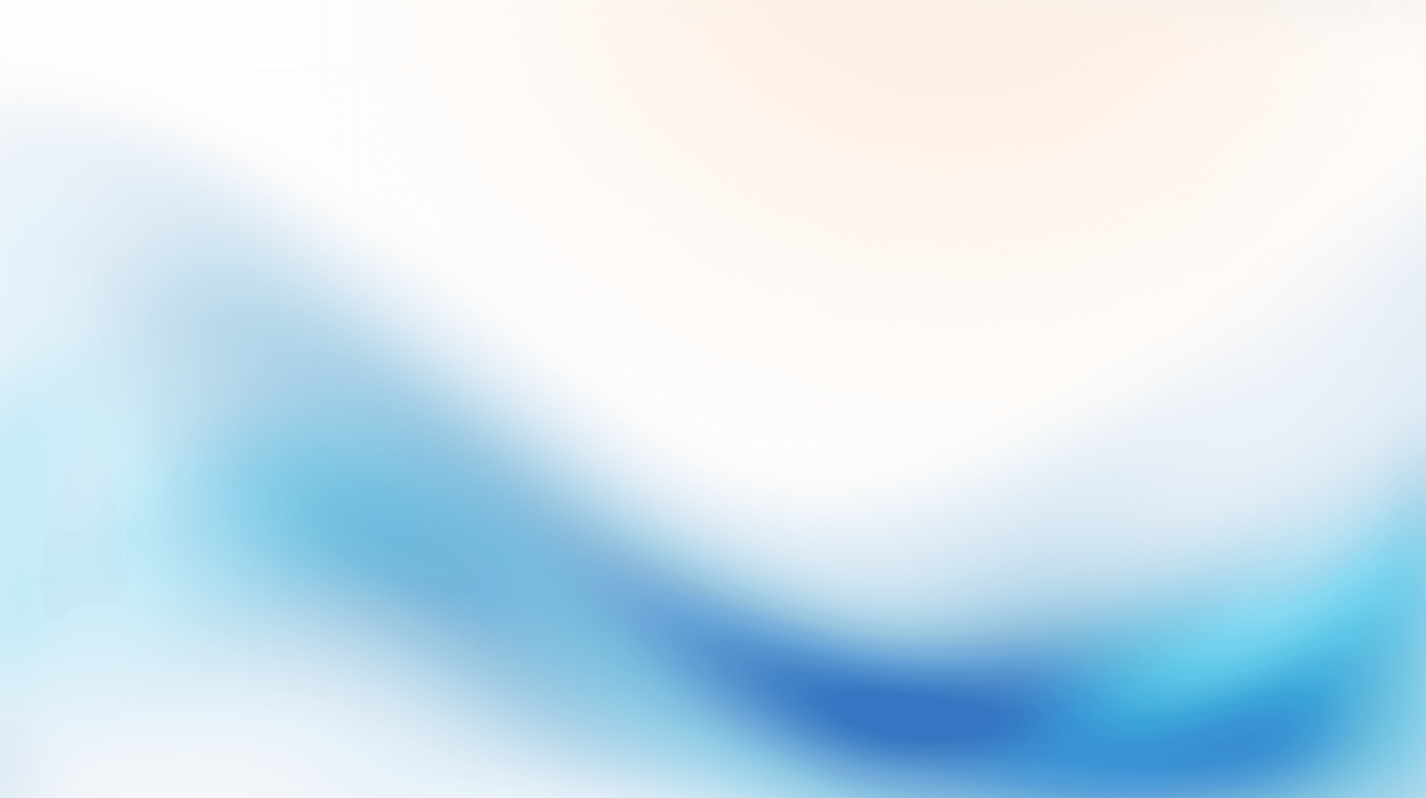 Blurred Gradient Background